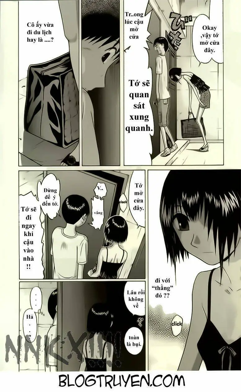 Sundome Nettruyen ZZZ Chương 51 Page 4