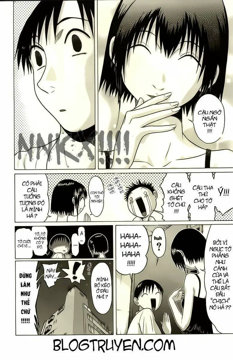 Sundome Nettruyen ZZZ Chương 51 Page 8