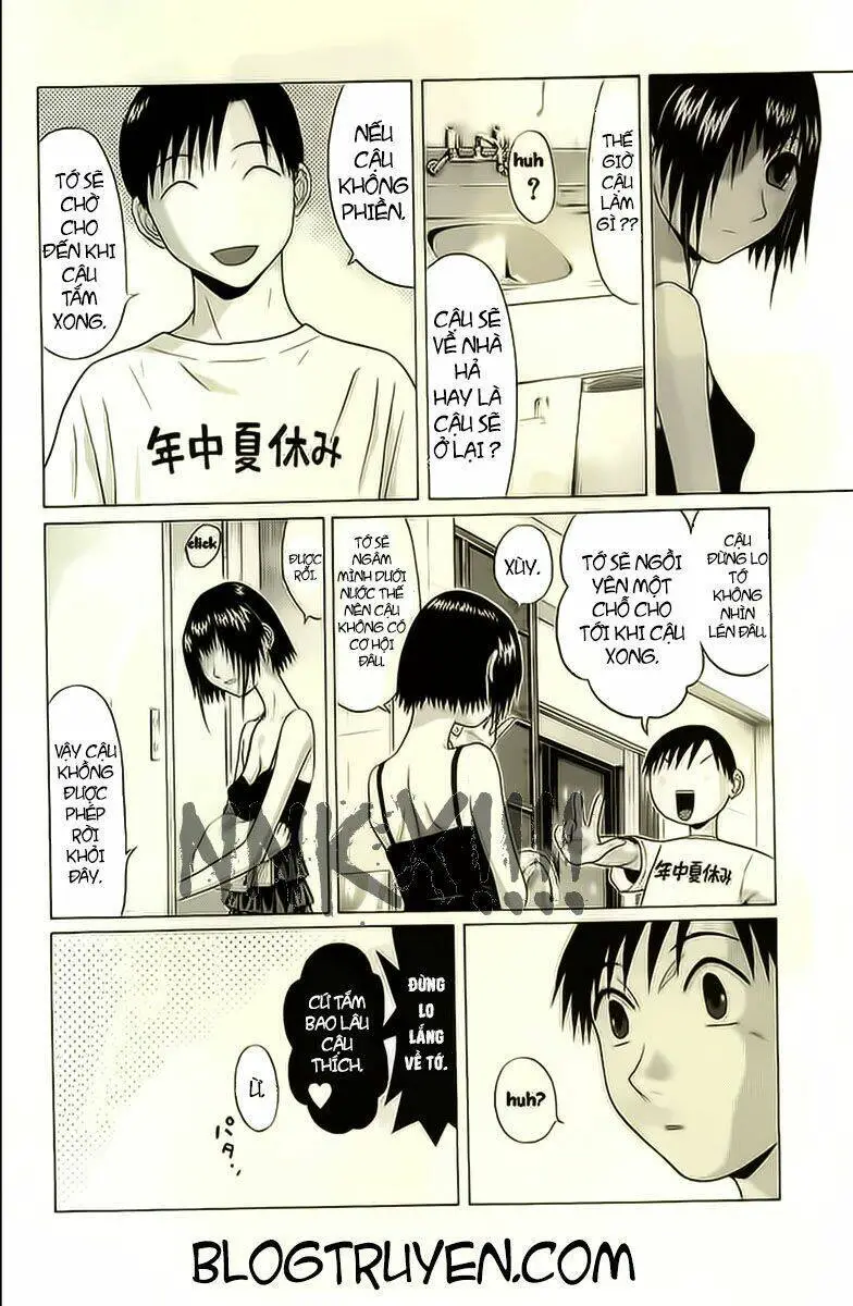 Sundome Nettruyen ZZZ Chương 51 Page 10
