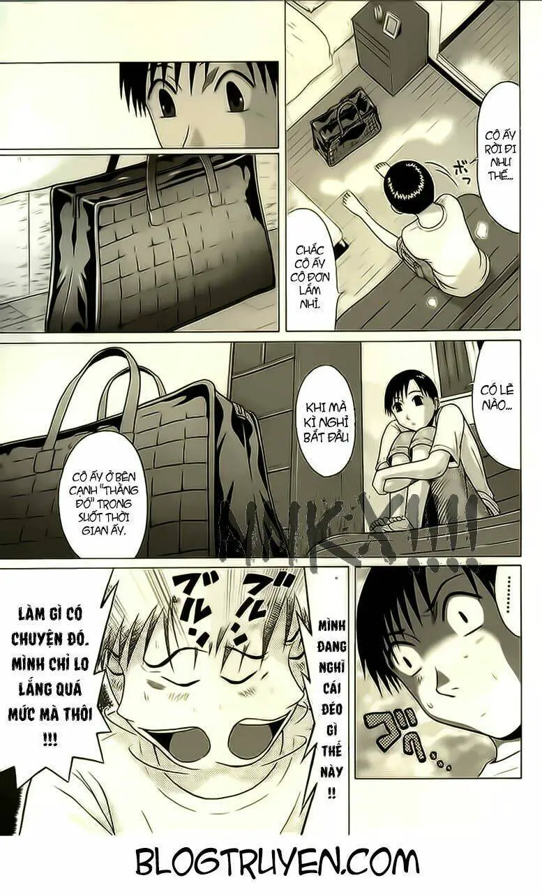 Sundome Nettruyen ZZZ Chương 51 Page 11
