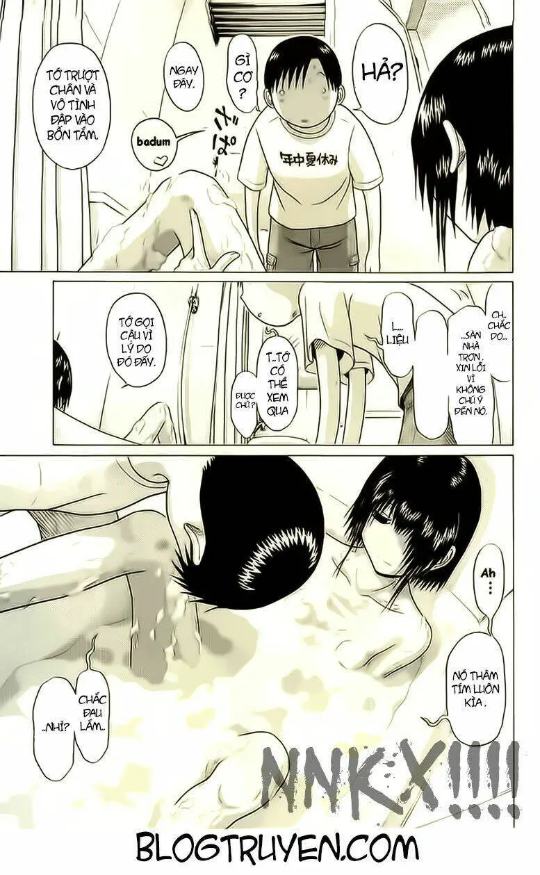 Sundome Nettruyen ZZZ Chương 51 Page 13