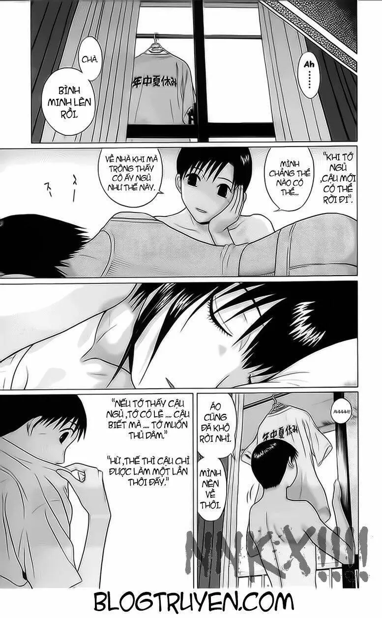 Sundome Nettruyen ZZZ Chương 51 Page 19