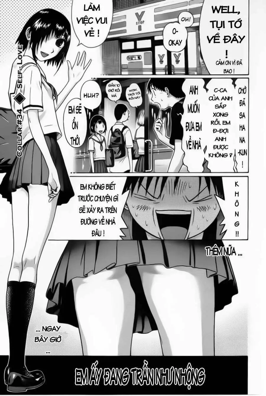 Sundome Nettruyen ZZZ Chương 34 Page 2