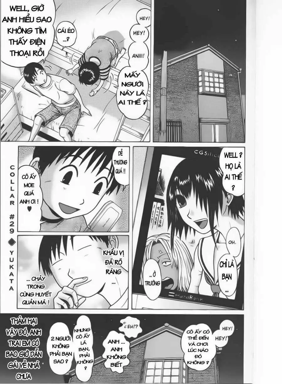 Sundome Nettruyen ZZZ Chương 29 Page 2