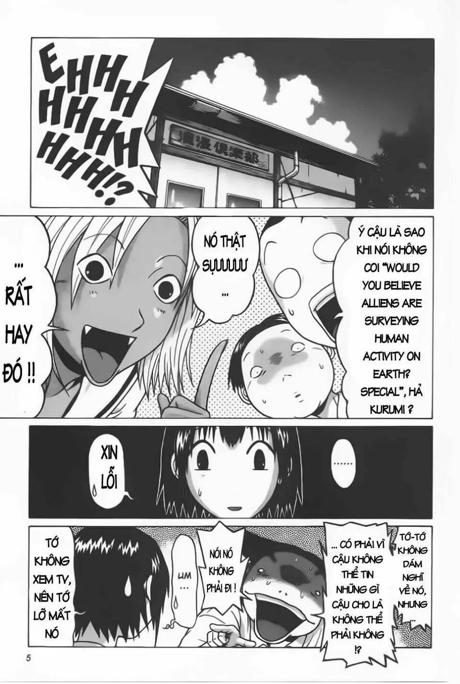Sundome Nettruyen ZZZ Chương 29 Page 4
