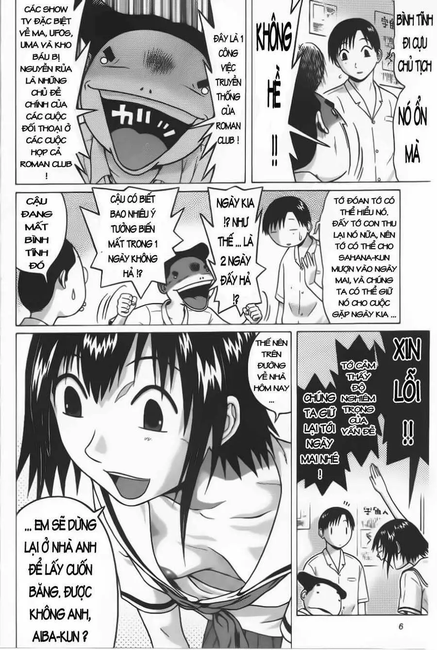 Sundome Nettruyen ZZZ Chương 29 Page 5