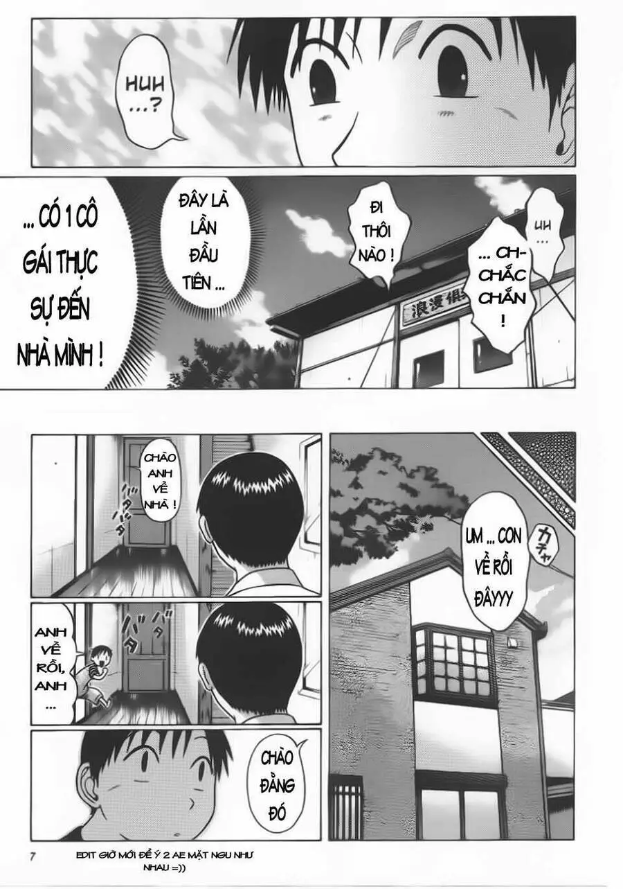 Sundome Nettruyen ZZZ Chương 29 Page 6