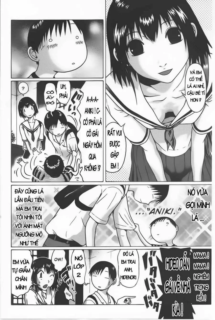 Sundome Nettruyen ZZZ Chương 29 Page 7