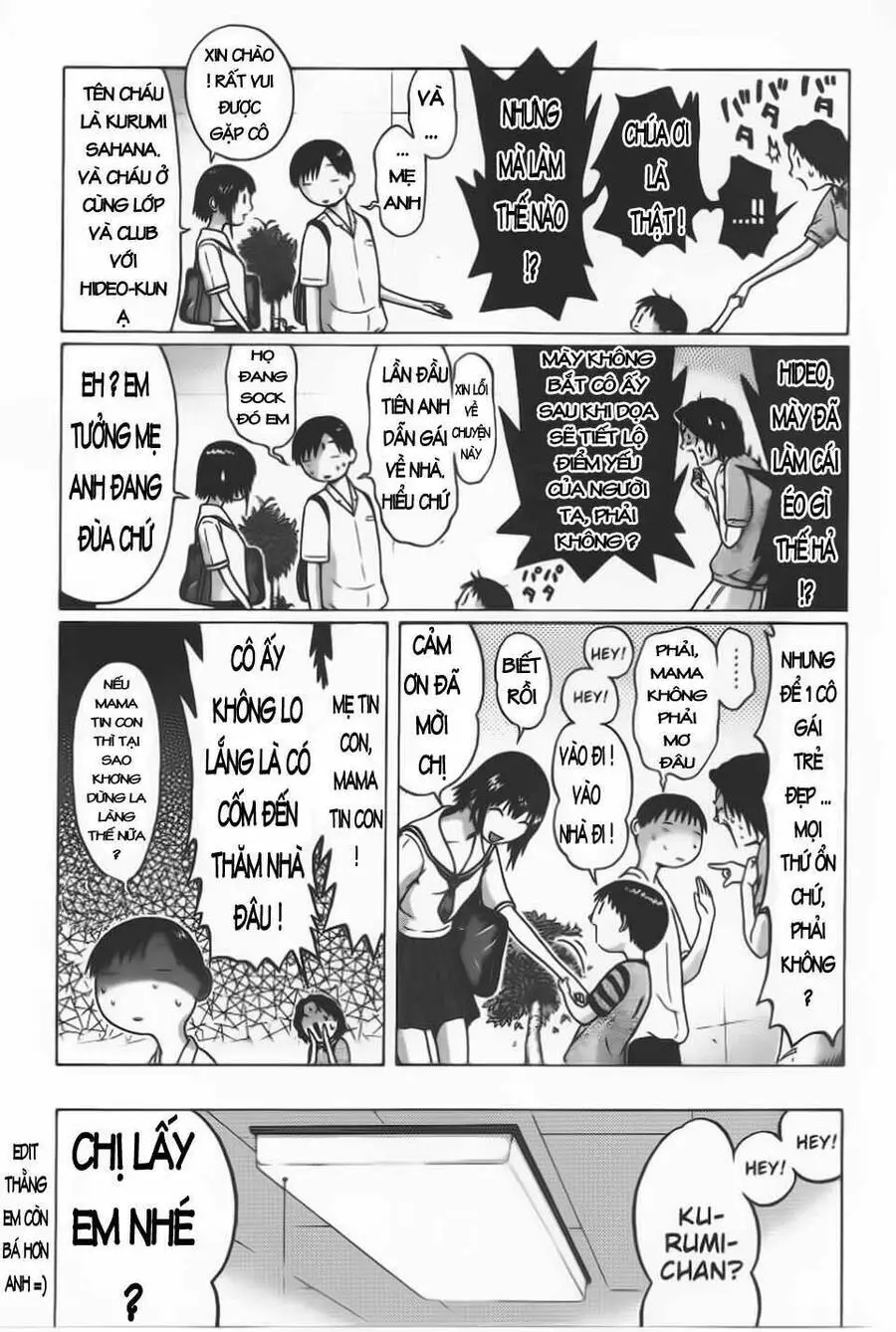 Sundome Nettruyen ZZZ Chương 29 Page 8
