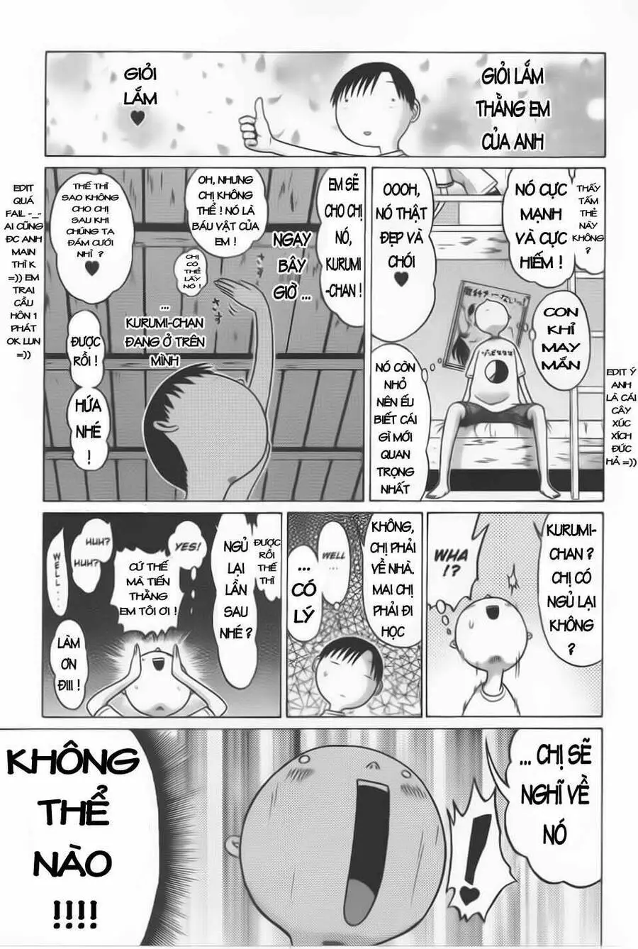 Sundome Nettruyen ZZZ Chương 29 Page 10