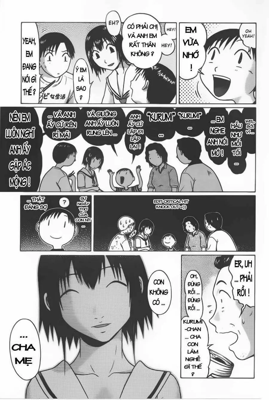 Sundome Nettruyen ZZZ Chương 29 Page 12