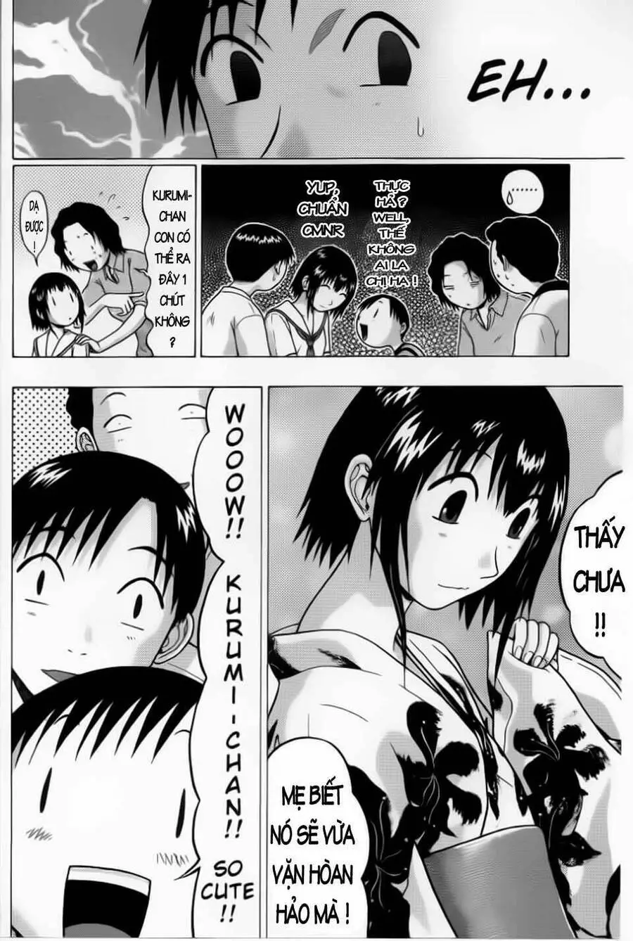 Sundome Nettruyen ZZZ Chương 29 Page 13