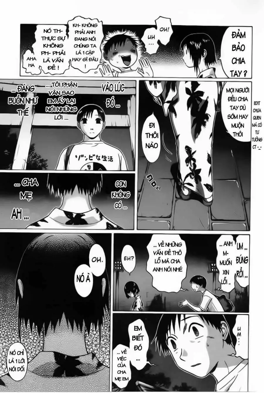Sundome Nettruyen ZZZ Chương 29 Page 16