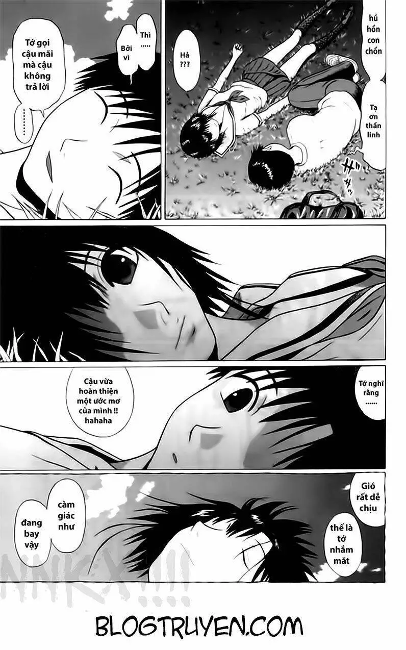 Sundome Nettruyen ZZZ Chương 50 Page 6