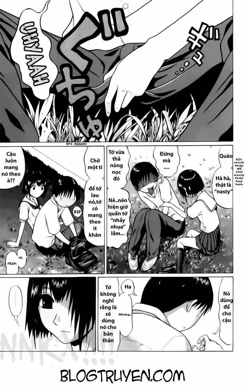 Sundome Nettruyen ZZZ Chương 50 Page 8