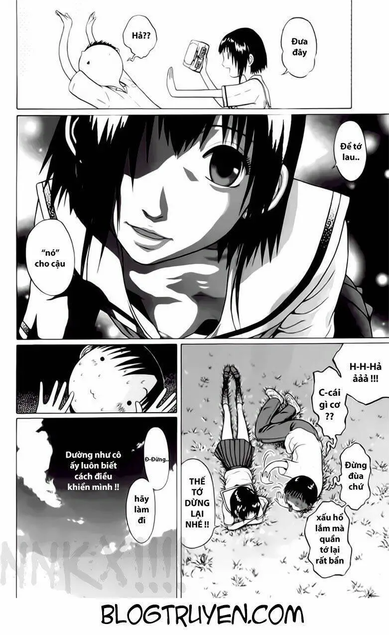 Sundome Nettruyen ZZZ Chương 50 Page 9