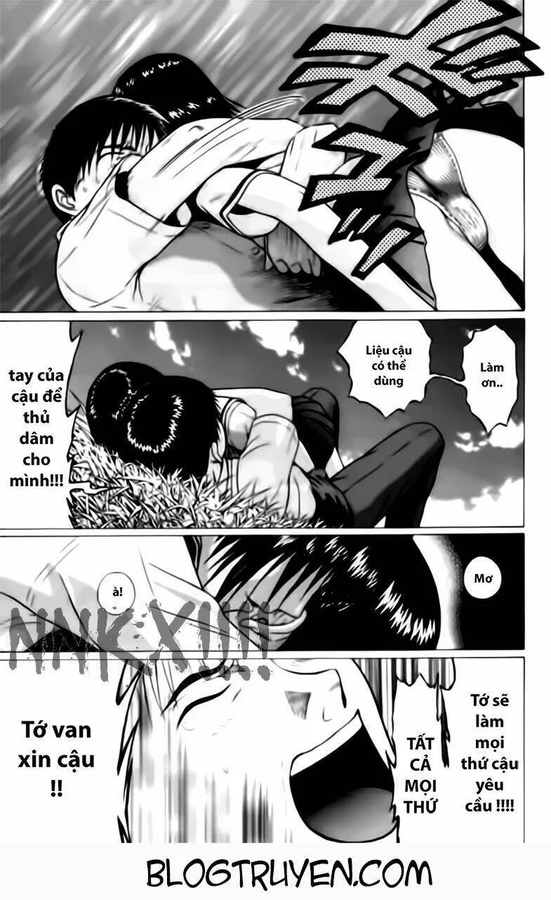 Sundome Nettruyen ZZZ Chương 50 Page 12