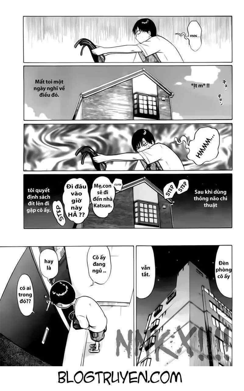 Sundome Nettruyen ZZZ Chương 50 Page 16