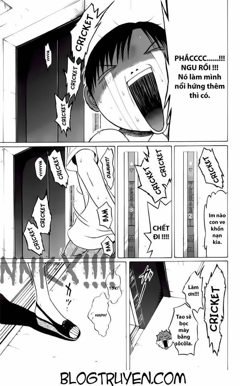 Sundome Nettruyen ZZZ Chương 50 Page 22