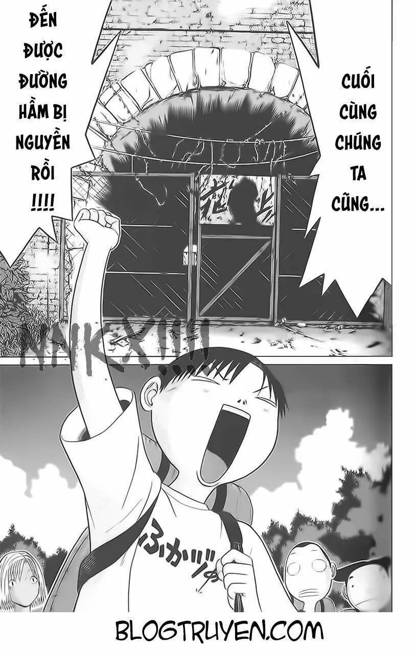 Sundome Nettruyen ZZZ Chương 56 Page 3
