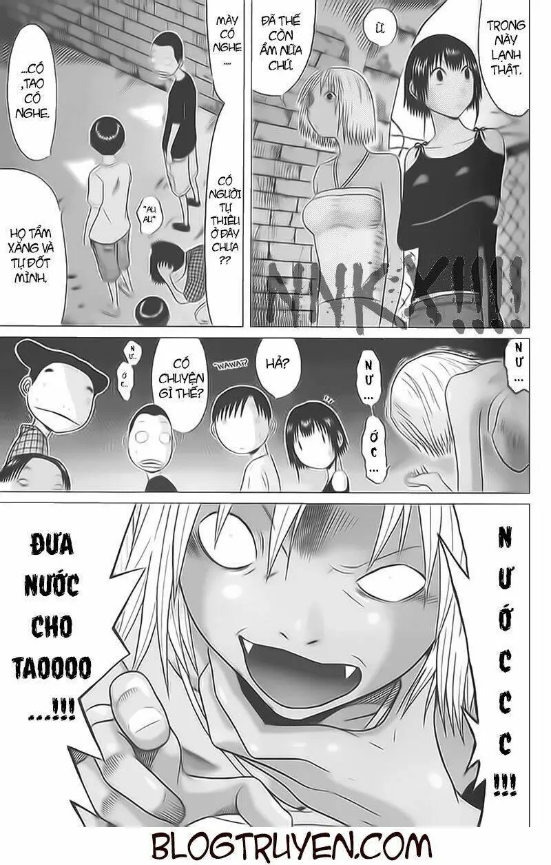 Sundome Nettruyen ZZZ Chương 56 Page 7