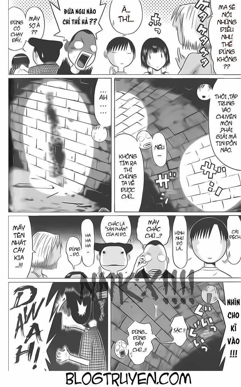 Sundome Nettruyen ZZZ Chương 56 Page 8