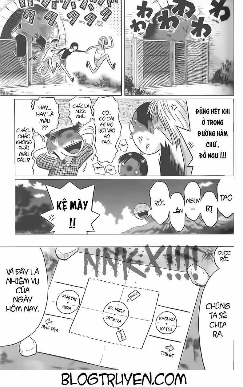 Sundome Nettruyen ZZZ Chương 56 Page 9