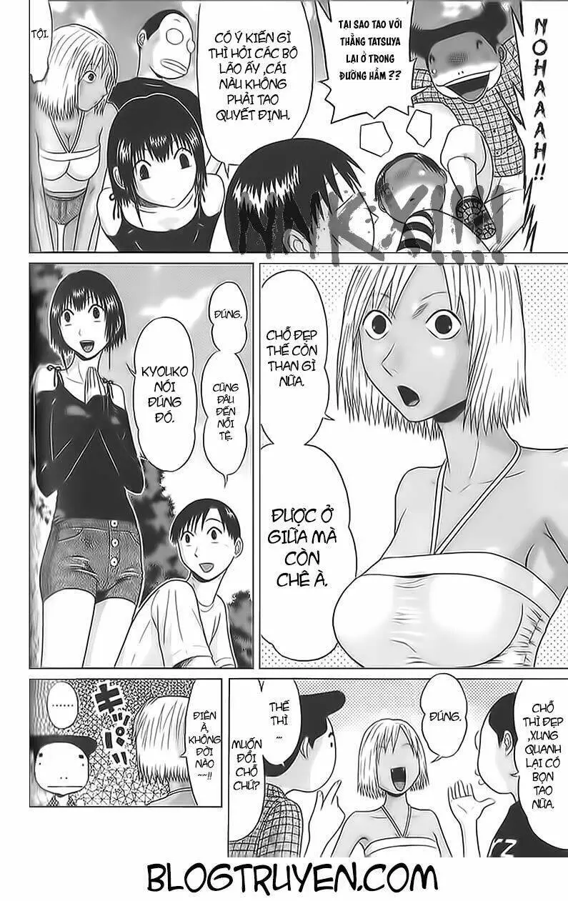 Sundome Nettruyen ZZZ Chương 56 Page 10