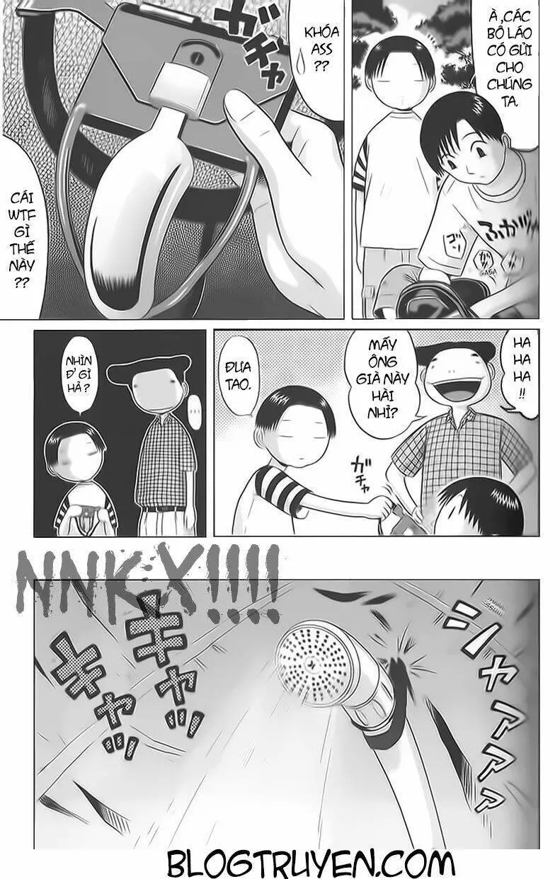 Sundome Nettruyen ZZZ Chương 56 Page 11