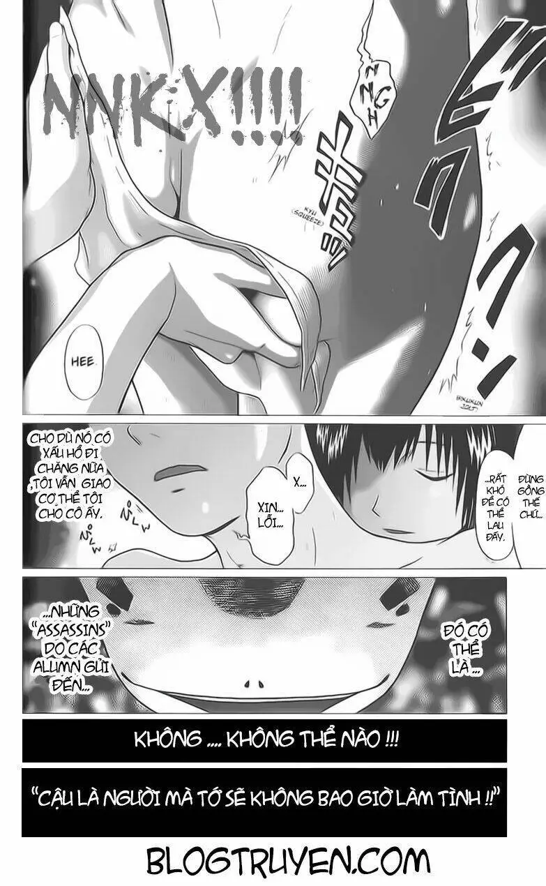Sundome Nettruyen ZZZ Chương 56 Page 22