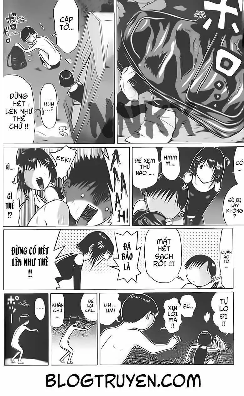 Sundome Nettruyen ZZZ Chương 57 Page 8