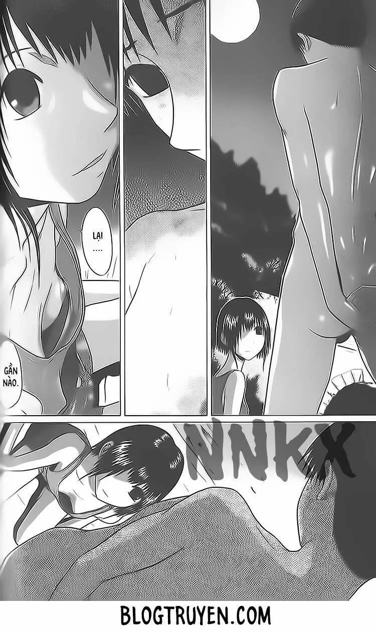 Sundome Nettruyen ZZZ Chương 57 Page 12