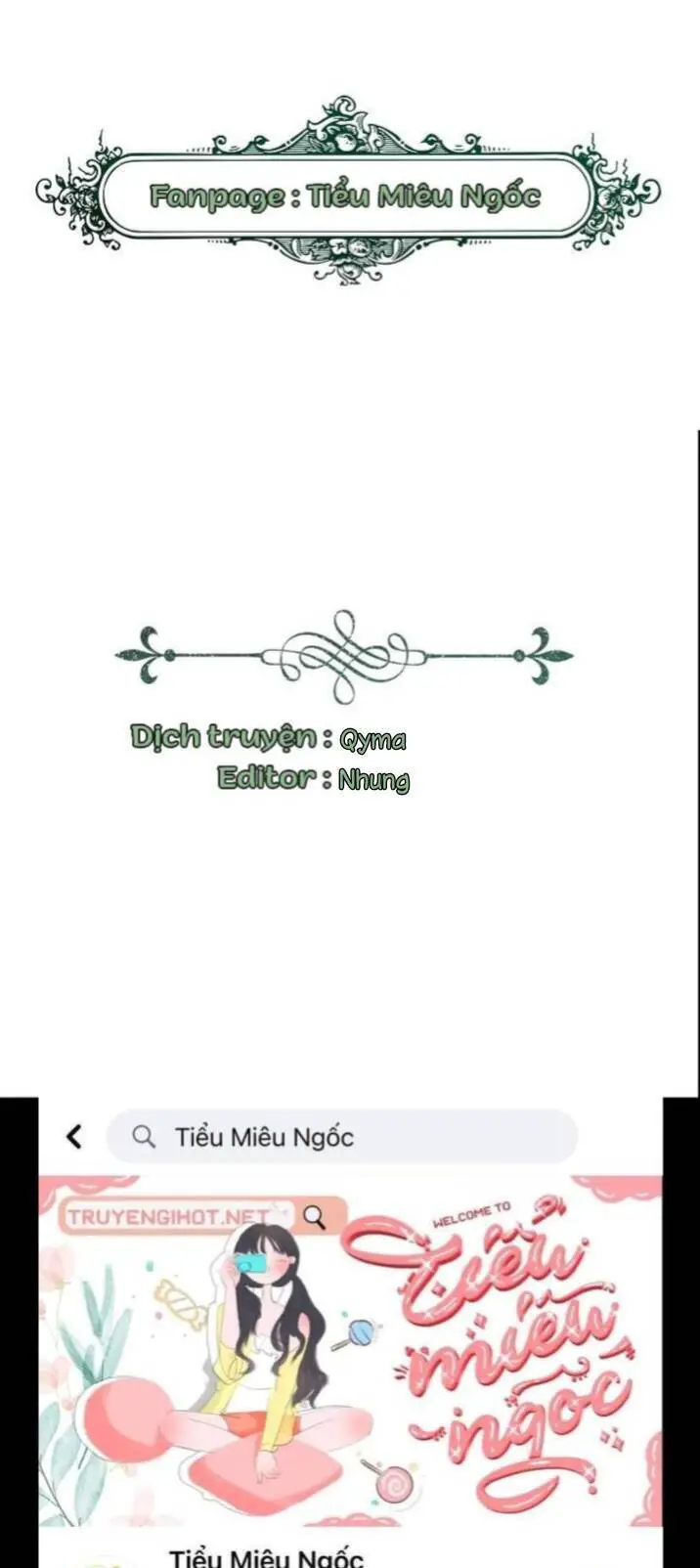 Xin Ngài Đừng Ăn Tôi. Nettruyen ZZZ Chương 94 Page 1