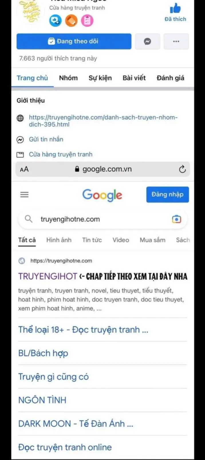 Xin Ngài Đừng Ăn Tôi. Nettruyen ZZZ Chương 94 Page 2