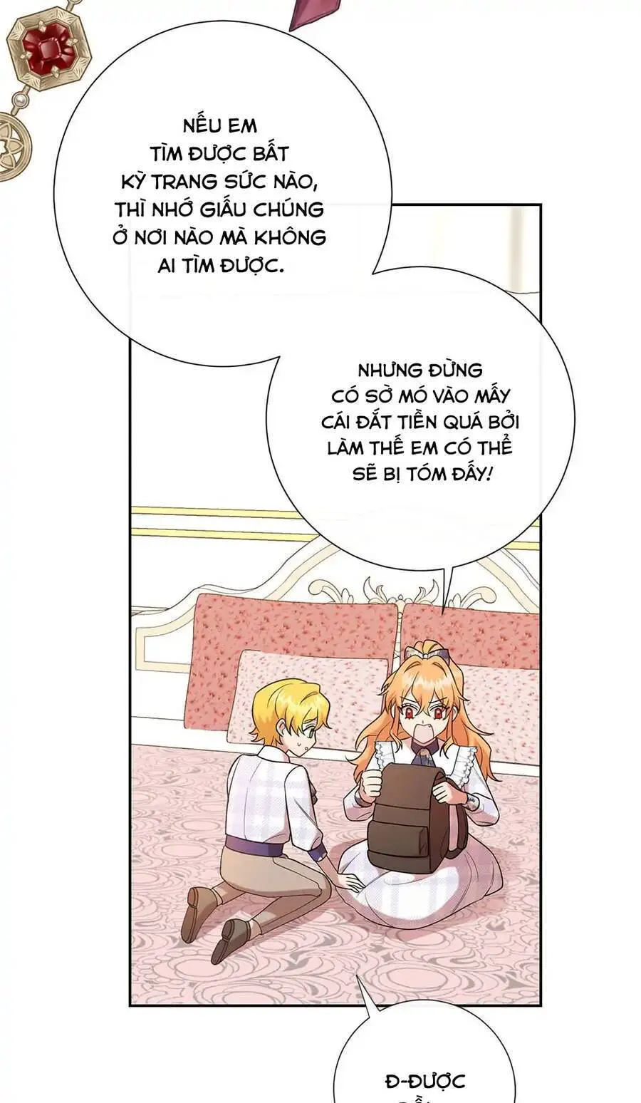 Xin Ngài Đừng Ăn Tôi. Nettruyen ZZZ Chương 94 Page 5