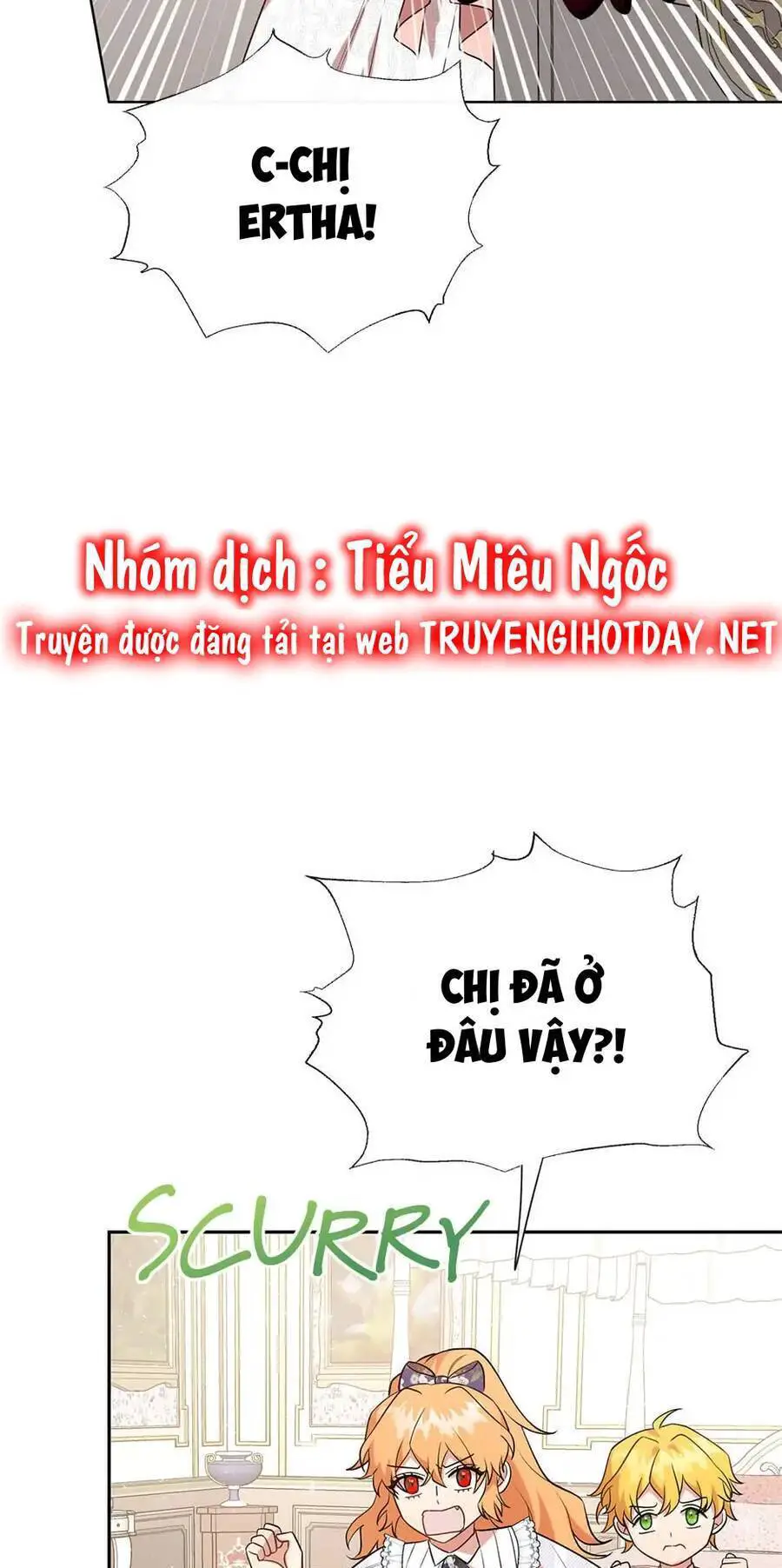 Xin Ngài Đừng Ăn Tôi. Nettruyen ZZZ Chương 94 Page 9