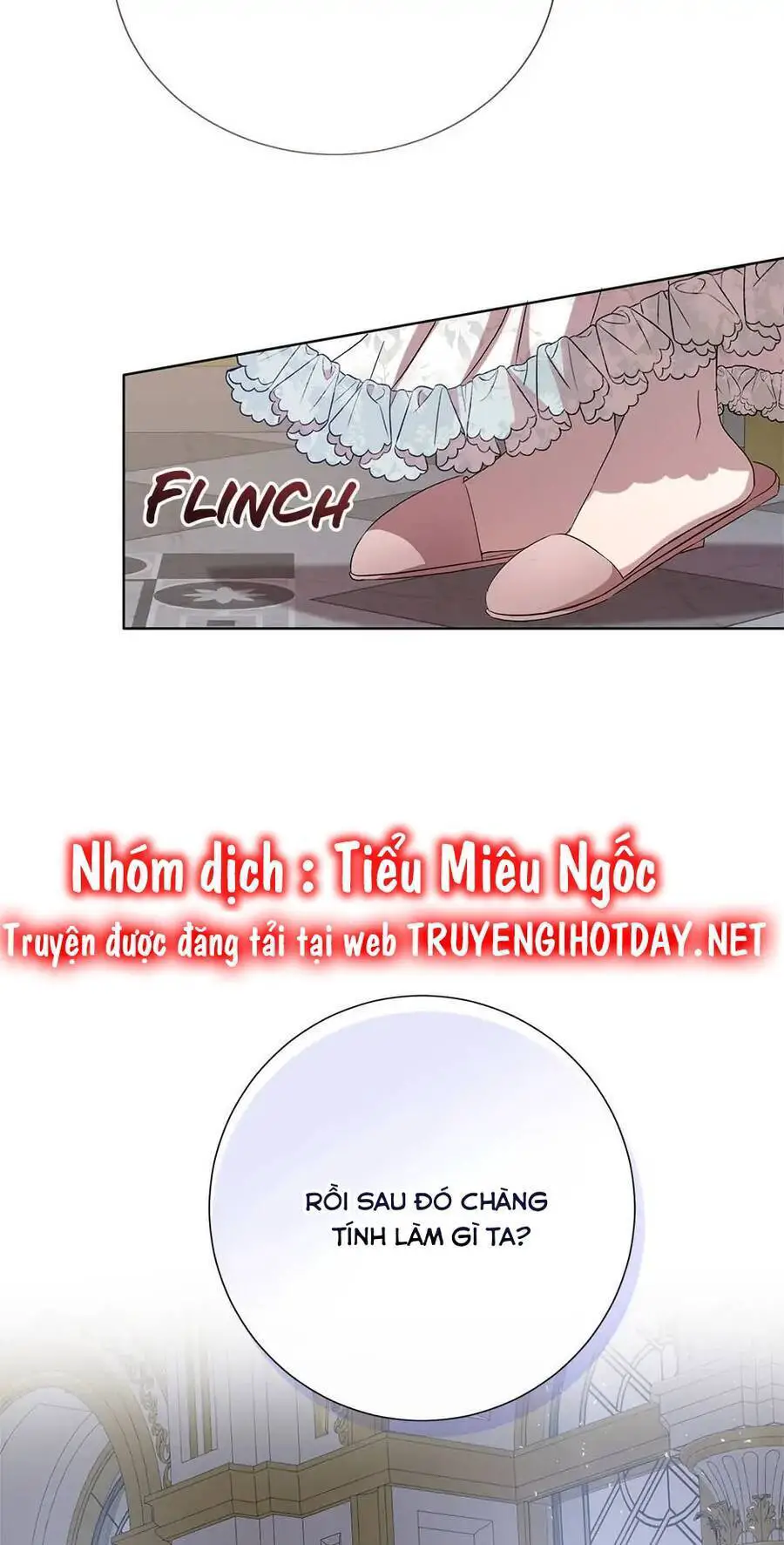 Xin Ngài Đừng Ăn Tôi. Nettruyen ZZZ Chương 94 Page 41