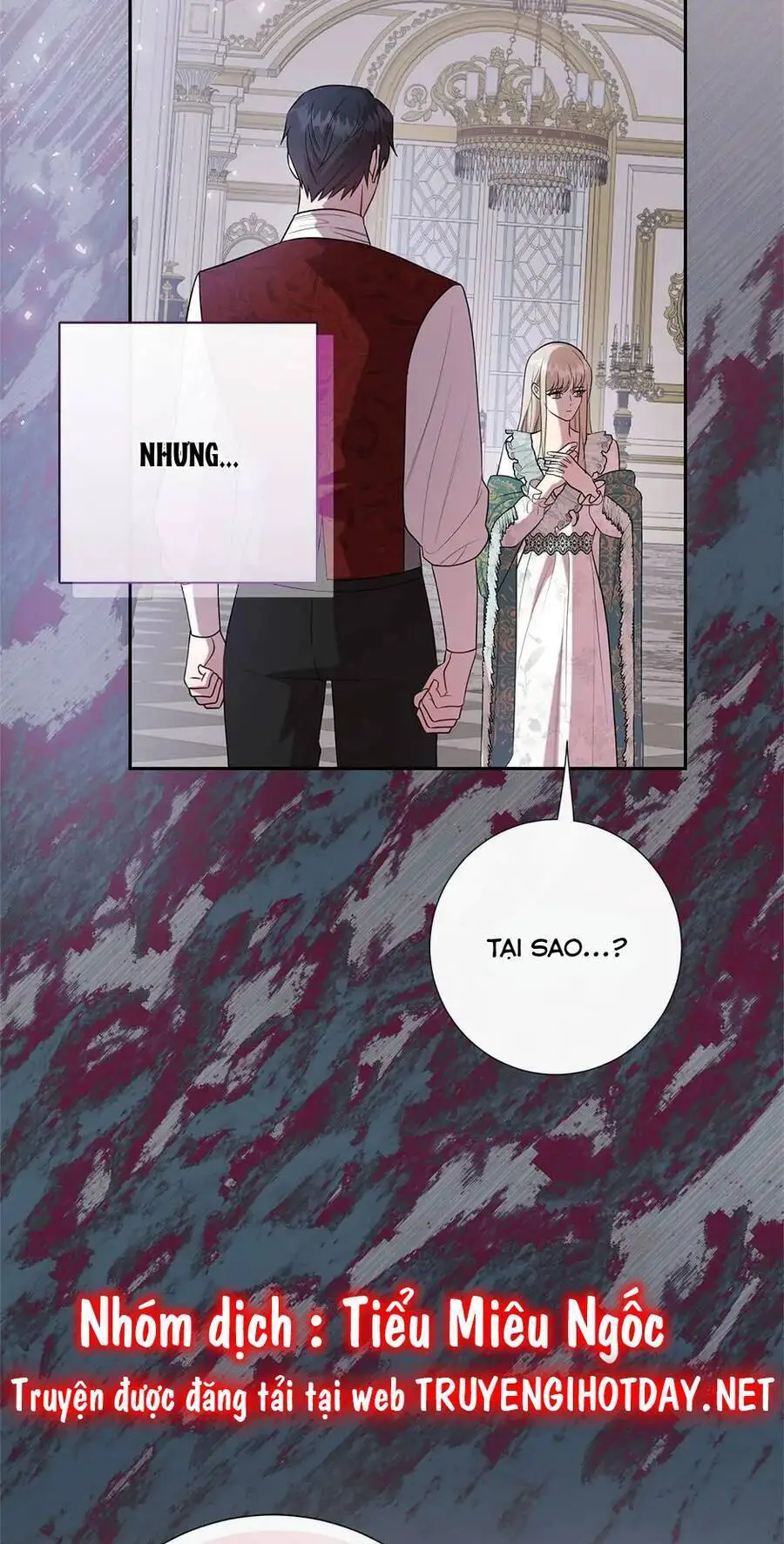 Xin Ngài Đừng Ăn Tôi. Nettruyen ZZZ Chương 94 Page 45