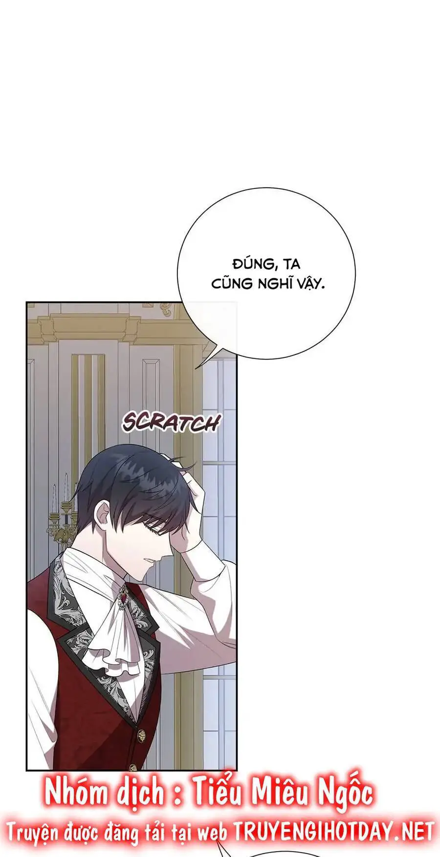 Xin Ngài Đừng Ăn Tôi. Nettruyen ZZZ Chương 94 Page 55