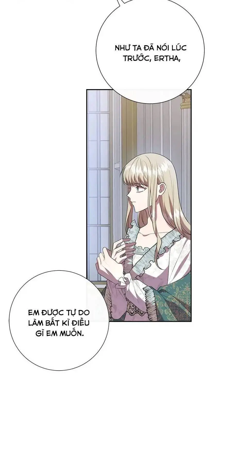 Xin Ngài Đừng Ăn Tôi. Nettruyen ZZZ Chương 94 Page 56