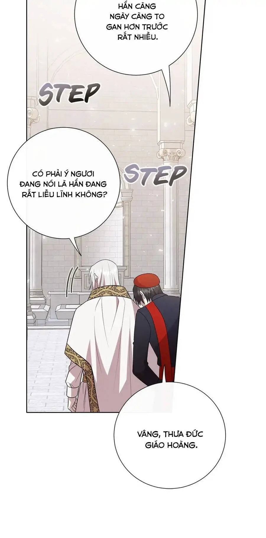 Xin Ngài Đừng Ăn Tôi. Nettruyen ZZZ Chương 94 Page 67