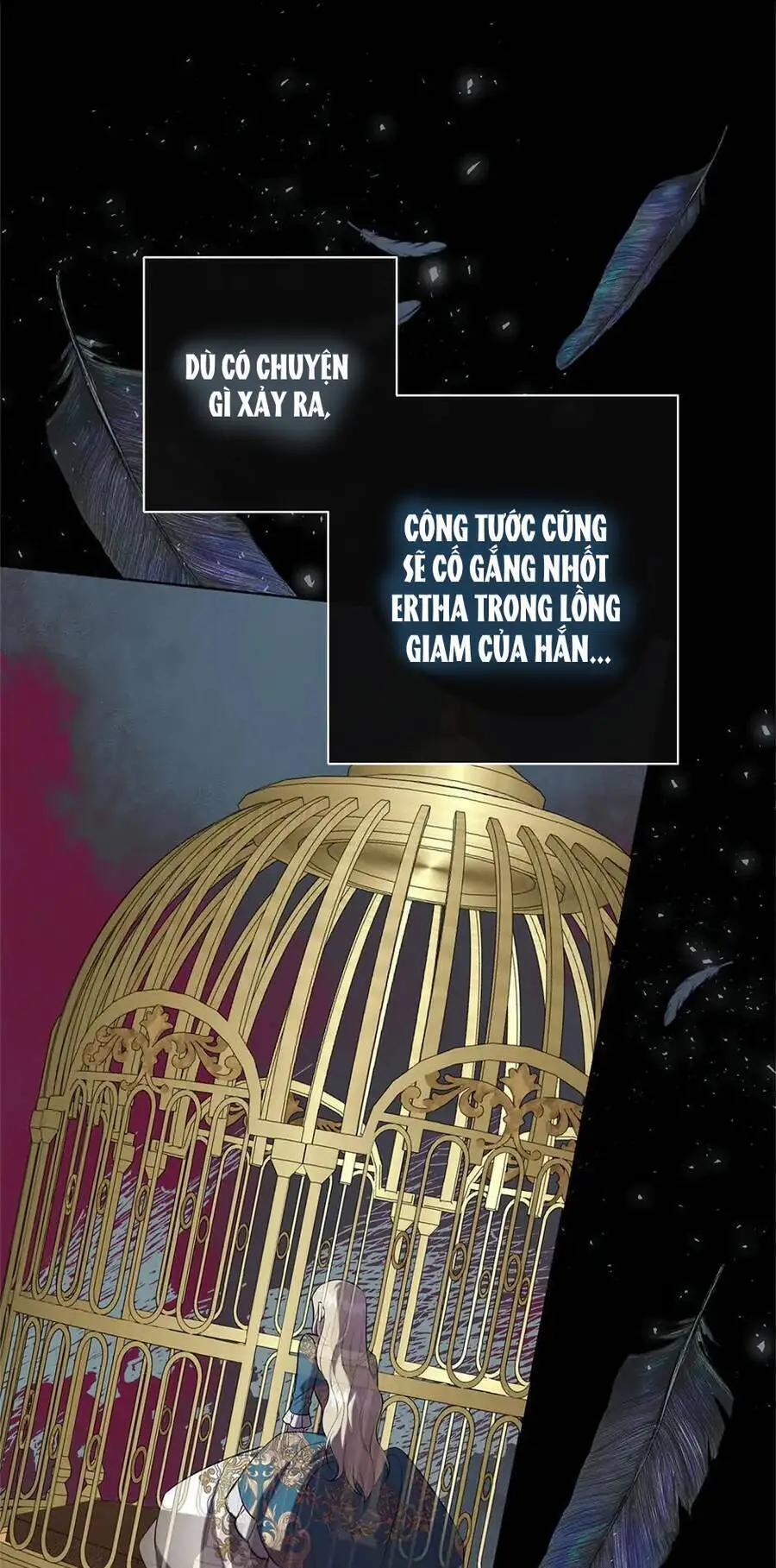 Xin Ngài Đừng Ăn Tôi. Nettruyen ZZZ Chương 94 Page 75