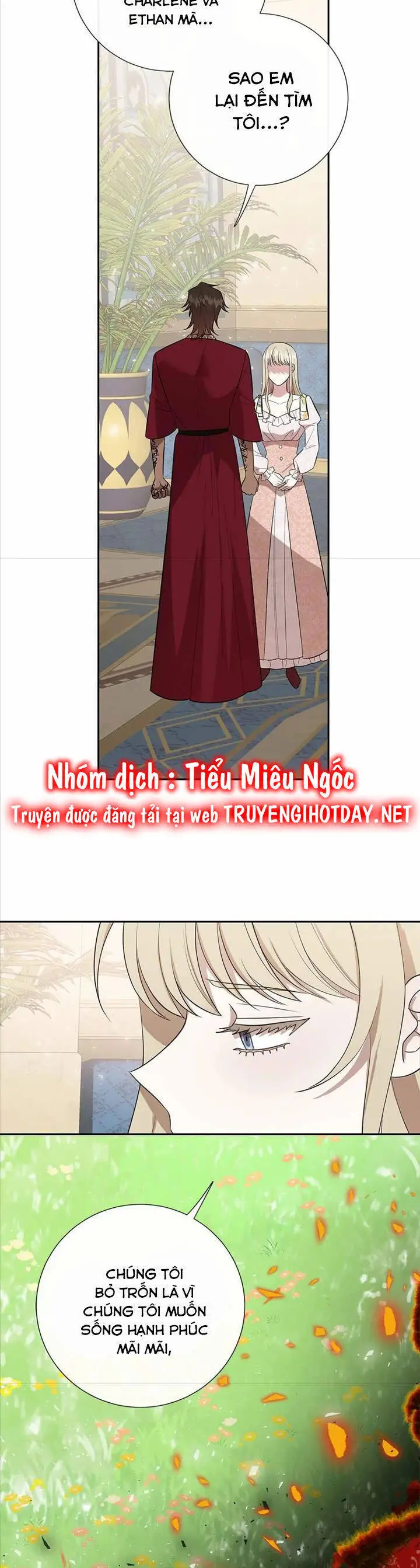 Xin Ngài Đừng Ăn Tôi. Nettruyen ZZZ Chương 113 Page 31