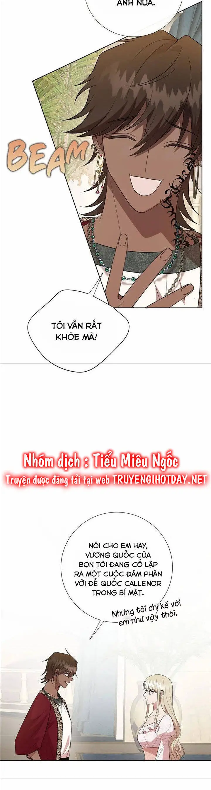 Xin Ngài Đừng Ăn Tôi. Nettruyen ZZZ Chương 113 Page 33