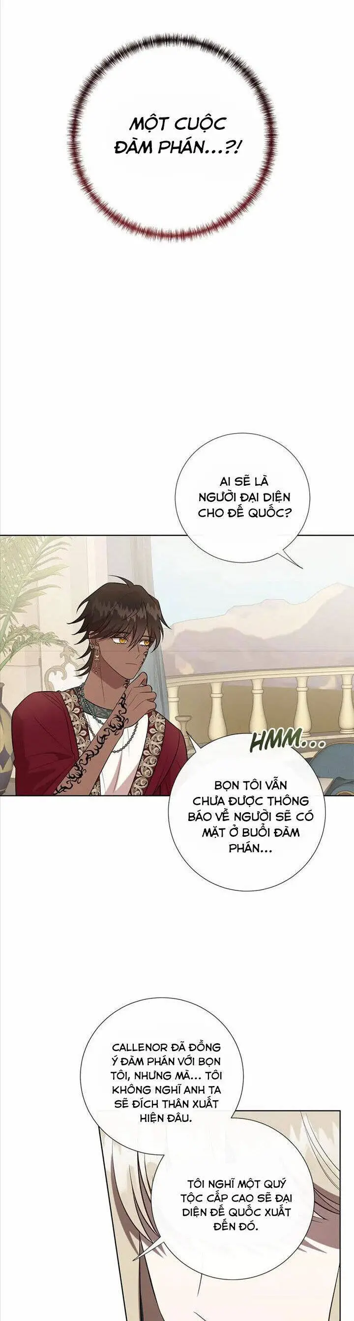 Xin Ngài Đừng Ăn Tôi. Nettruyen ZZZ Chương 113 Page 34