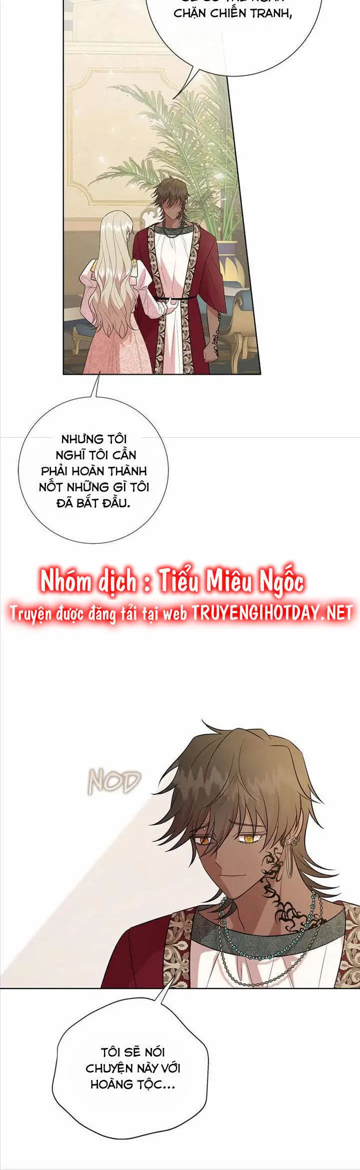 Xin Ngài Đừng Ăn Tôi. Nettruyen ZZZ Chương 113 Page 37