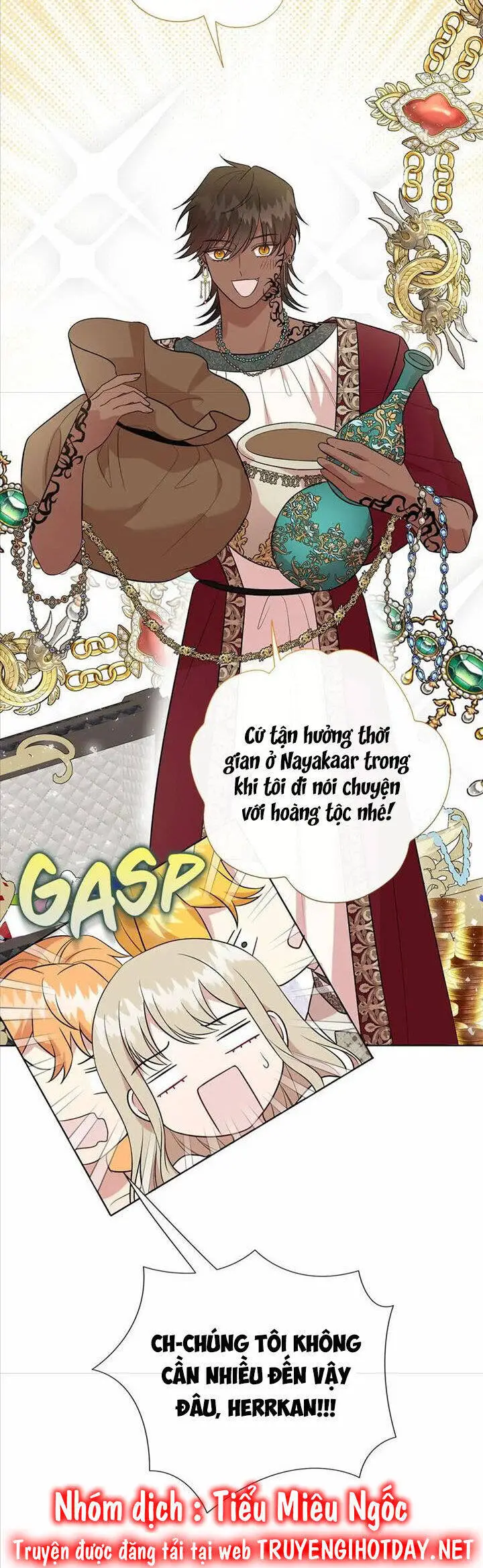 Xin Ngài Đừng Ăn Tôi. Nettruyen ZZZ Chương 113 Page 39