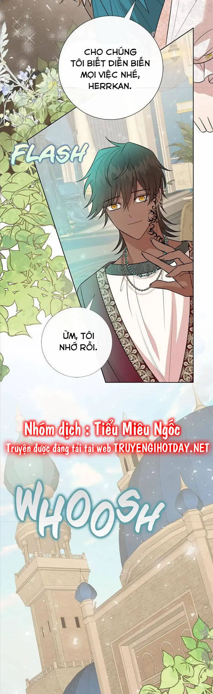 Xin Ngài Đừng Ăn Tôi. Nettruyen ZZZ Chương 113 Page 41