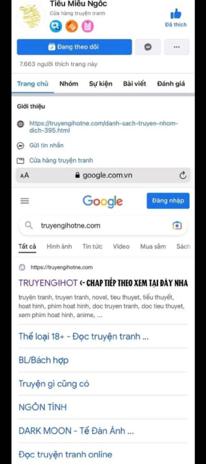 Xin Ngài Đừng Ăn Tôi. Nettruyen ZZZ Chương 112 Page 2