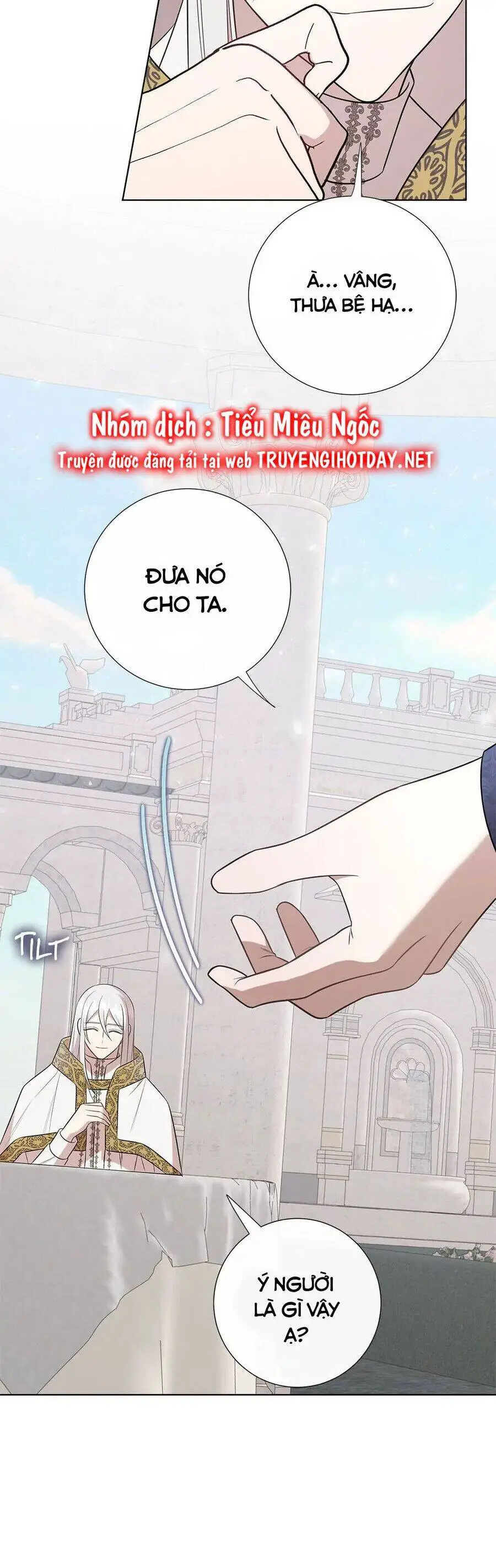 Xin Ngài Đừng Ăn Tôi. Nettruyen ZZZ Chương 112 Page 6